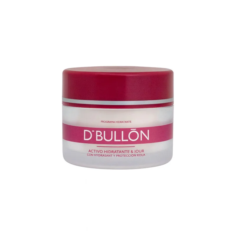 D'BULLÓN Programa Hidratante Activo Hidratante & Jour 50ml