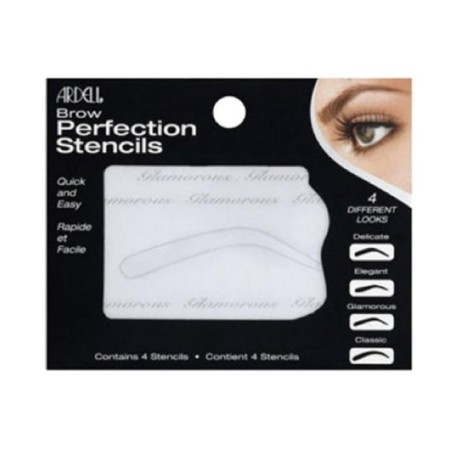 Plantilla cejas Ardell