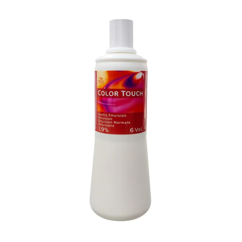 Wella Color Touch Emulsión Normal 1.9% 1000ml