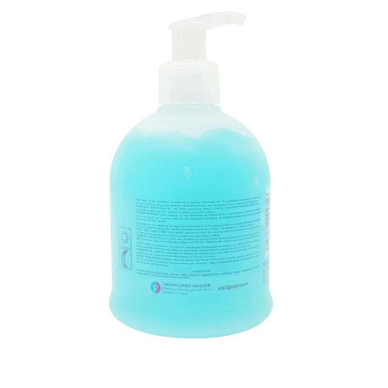 D'BULLÓN Gel Especial Piernas Cansadas 250ml - reverso (INCI / modo de empleo)