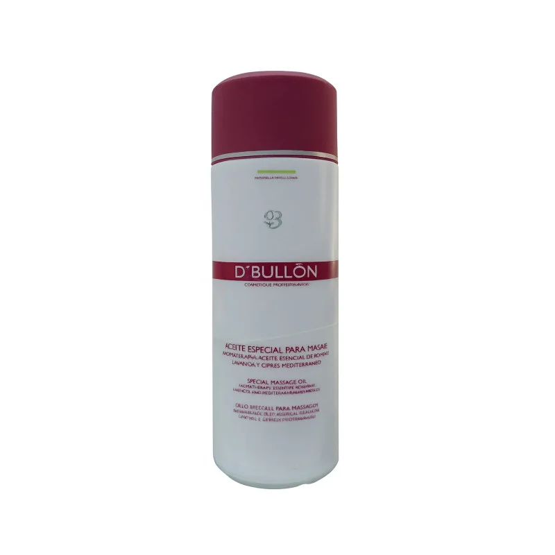 D'BULLÓN Aceite Especial para Masaje 500ml