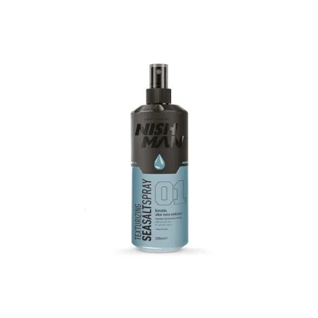 SPRAY AGUA MARINA NishMan TEXTURIZANTE 200ML
