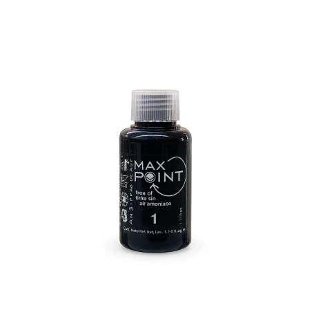 Max Point Tinte de Keratina Sin Amoniaco 1
