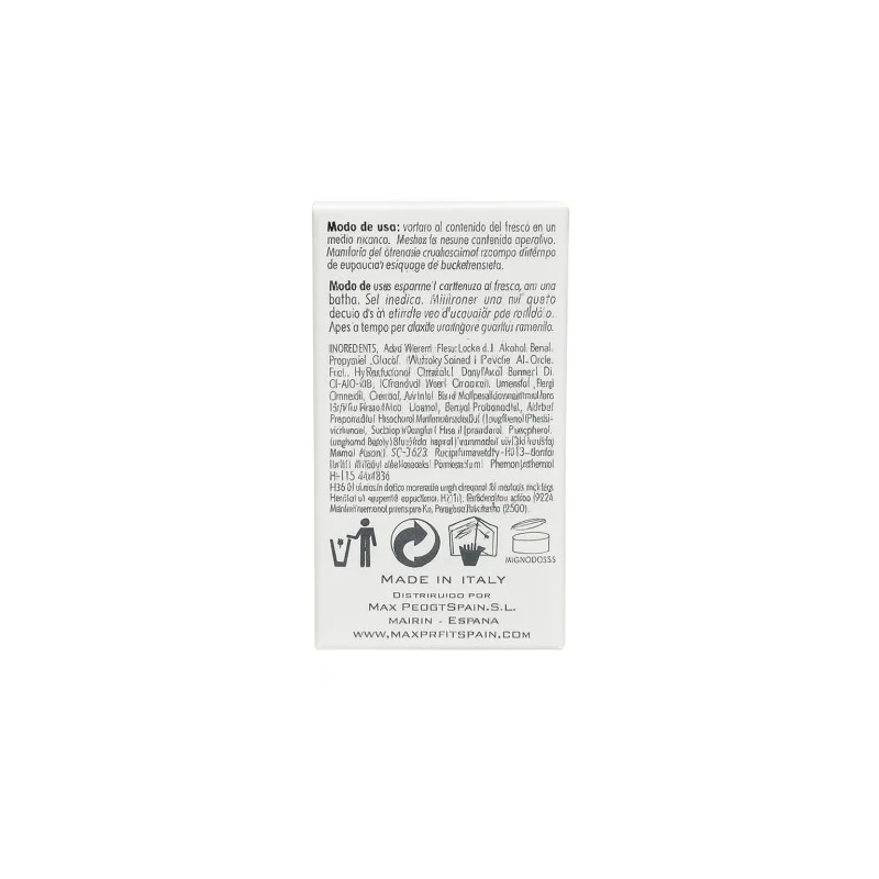 Max Point Tinte de Keratina Sin Amoniaco Nº3 60ml | Max Point
