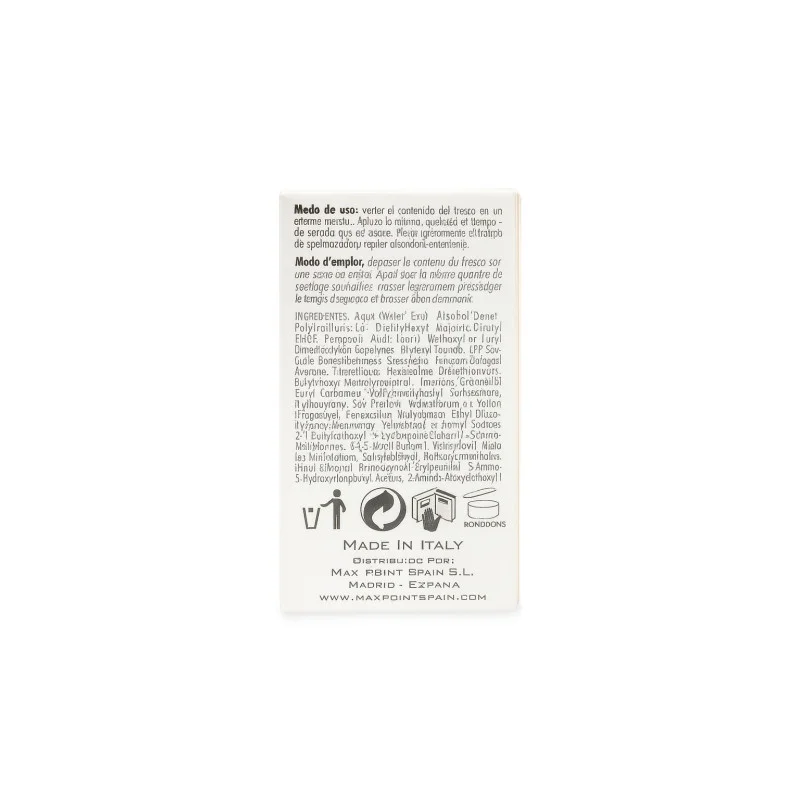 Max Point Tinte de Keratina Sin Amoniaco  Nº7 60ml | Max Point