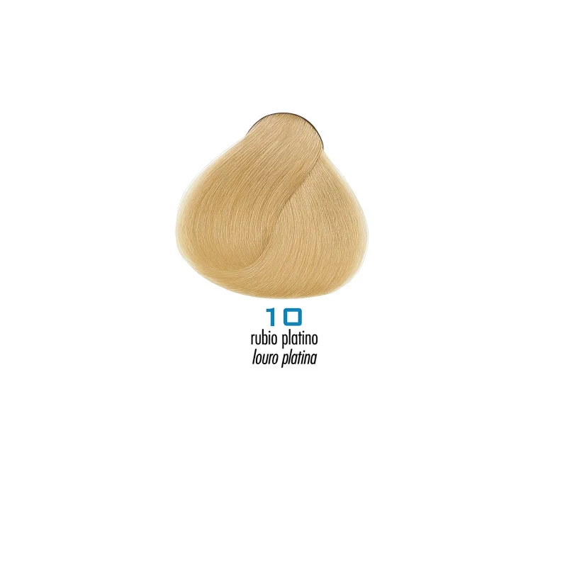 Max Point Tinte de Keratina Sin Amoniaco Nº10 60ml | Max Point