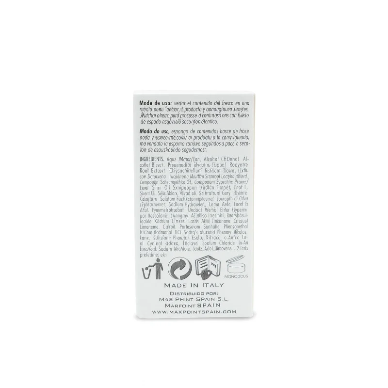 Max Point Tinte de Keratina Sin Amoniaco Nº8/3 60ml | Max Point