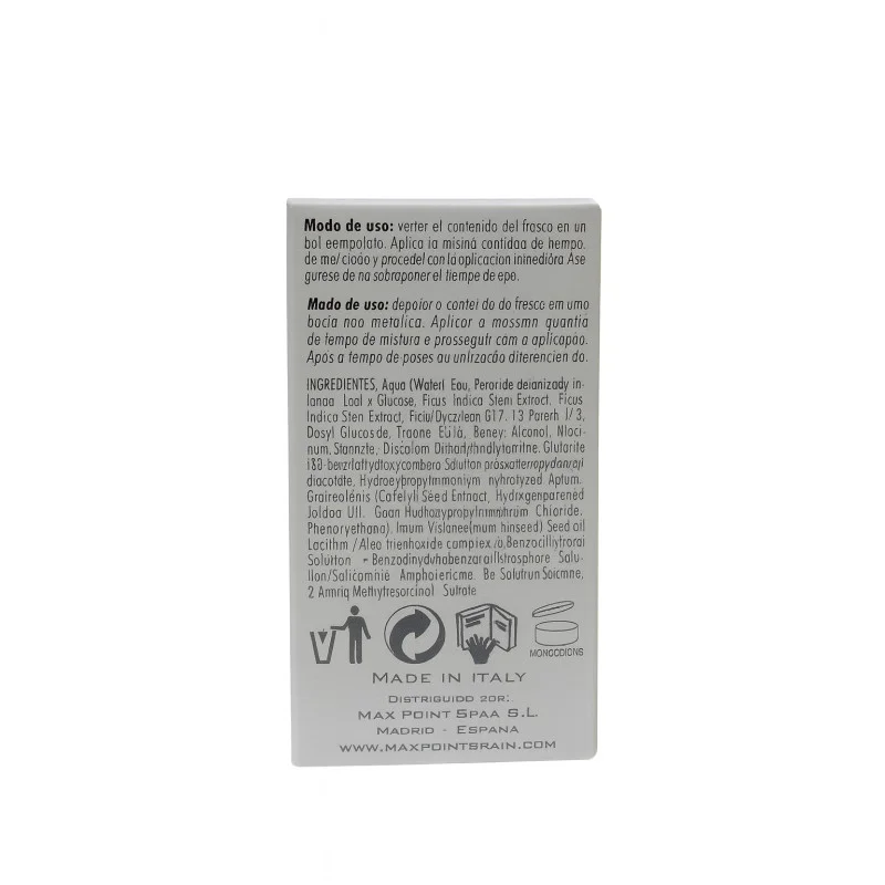 Max Point Tinte de Keratina Sin Amoniaco Nº2/10 60ml | Max Point