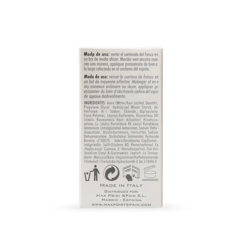 Max Point Tinte de Keratina Sin Amoniaco Nº9/1 60ml | Max Point