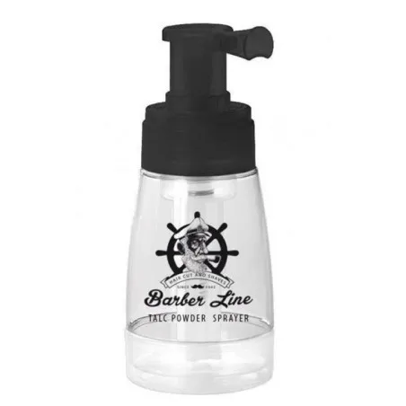 Pulverizador de Talco Barber Line