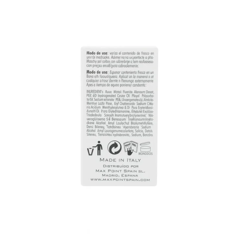 Max Point Tinte de Keratina Sin Amoniaco  Nº9 60ml | Max Point Belleza
