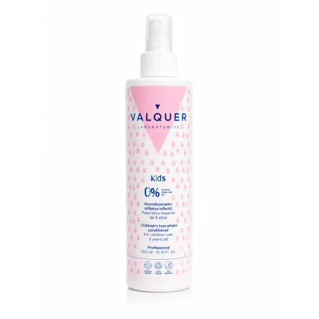 Valquer Kids Acondicionador 300ml Infantil