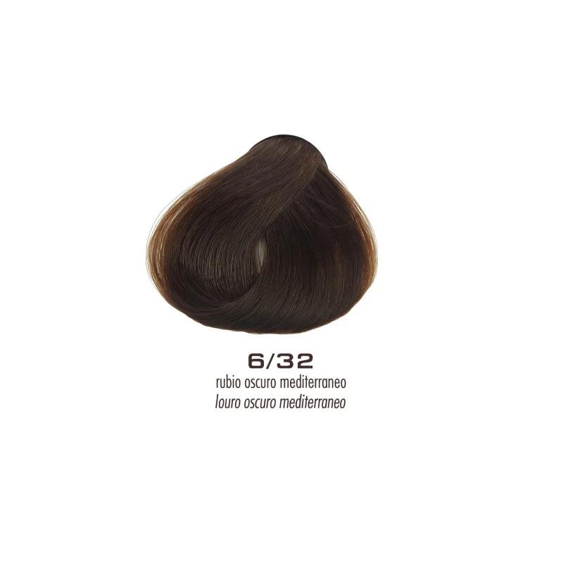 Max Point Tinte de Keratina Sin Amoniaco Nº6/32 Rubio Oscuro 60ml | Max Point
