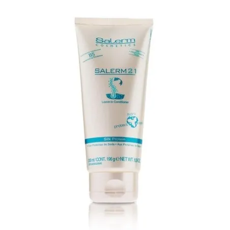 Salerm 21 Mascarilla Proteinas de Seda