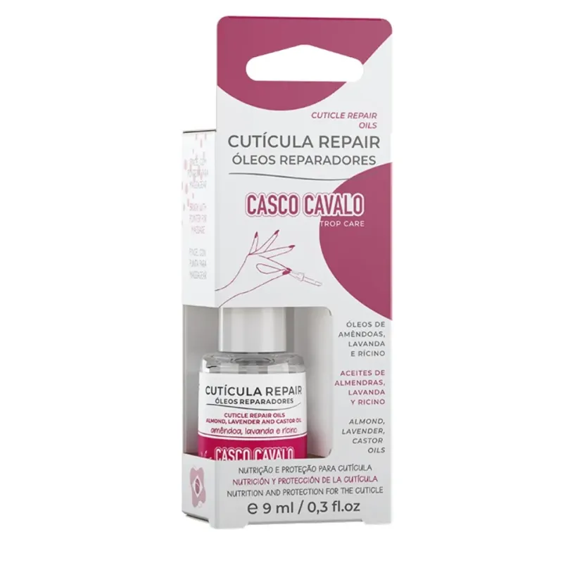 Aceite de Cuticula Casco Cavalo 9ml | Casco Cavalo