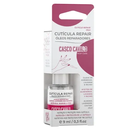 Aceite de Cuticula Casco Cavalo 9ml