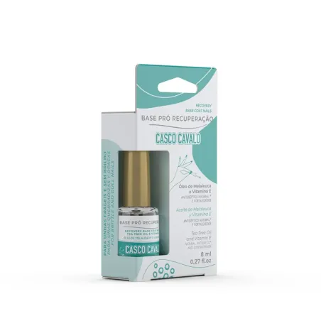 Base Crecimiento Con Aceite y Vitamina E 8ml