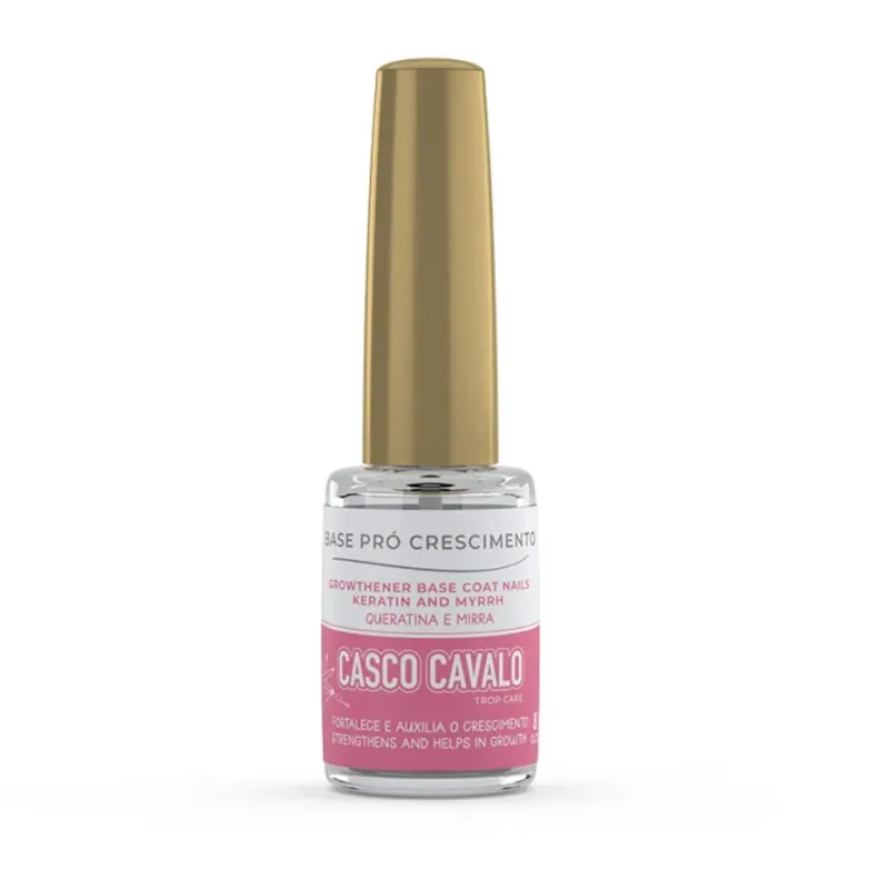 Casco Cavalo Trop Care Crema Fortalece y Auxilia Crecimiento 60ml | Casco Cavalo