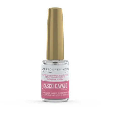 Base Crecimiento Con Keratina y Mirra 8ml