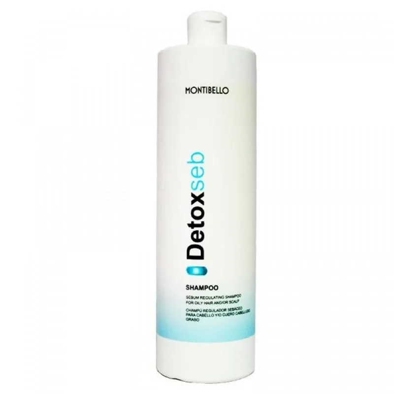 Champú Detox Montibello