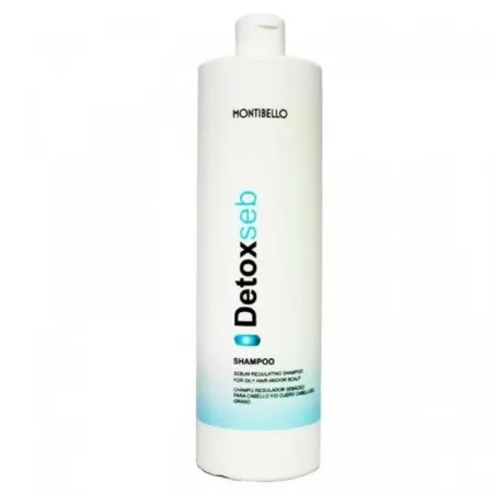 Champú Detox Montibello