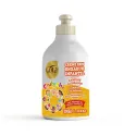 Gota Dourada Clubinho Crema Sin Aclarado Infantil 300ml | Gota Dourada