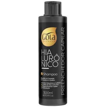 Hialuronico Champu + Acond. 300 ml