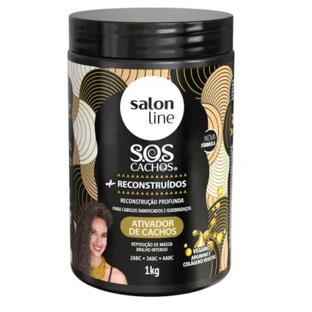 SOS Activador Arginina Reparación 1KG