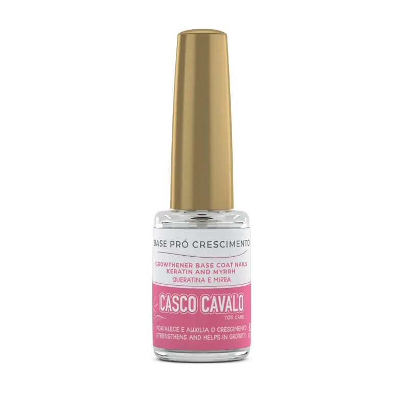 Casco Cavalo Trop Care Crema Fortalece y Auxilia Crecimiento 60ml | Casco Cavalo