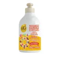 Gota Dourada Clubinho Crema Sin Aclarado Infantil 300ml | Gota Dourada