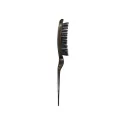 Cepillo Cardar M/Pua Curvado Nylon Negro | Carpel