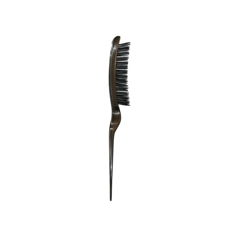 Cepillo Cardar M/Pua Curvado Nylon Negro | Carpel