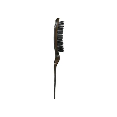 Cepillo Cardar Carpel Curvado Nylon Negro - Puas