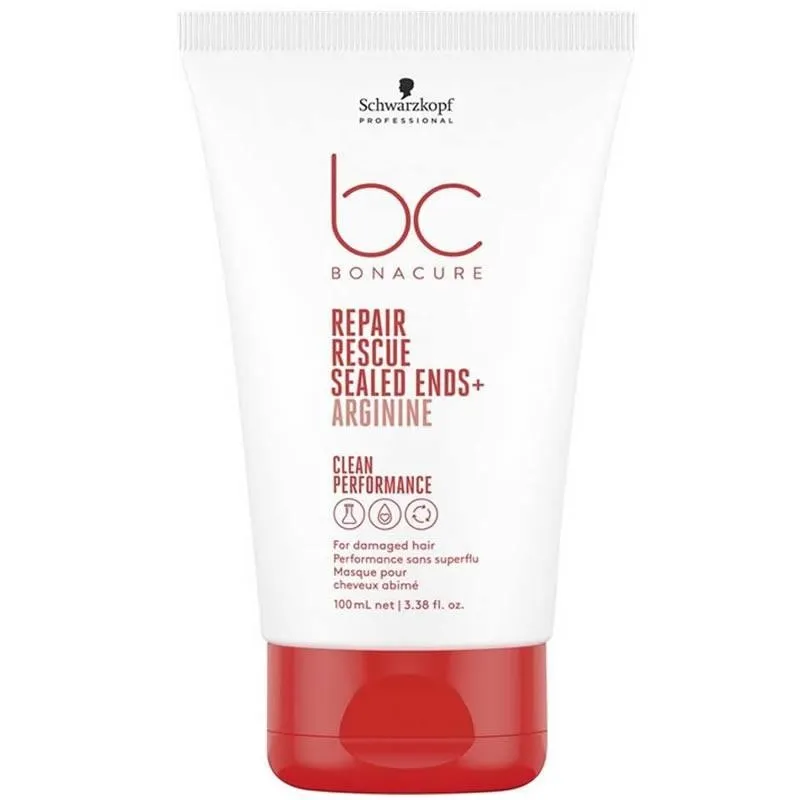 Schwarzkopf Professional BC Bonacure Tratamiento Sealed Ends+ Arginine 100 ml | Schwarzkopf Professional