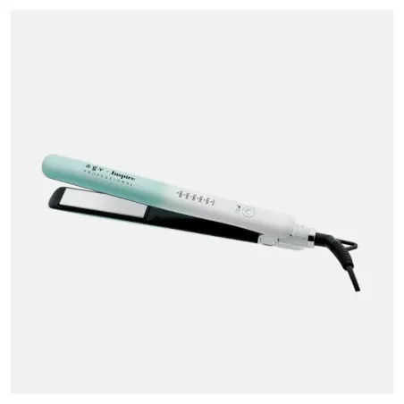 Plancha AGV Inspire Titanium 230º Azul/Blanco 25mm