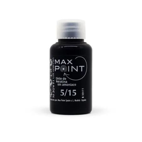 TINTE MAX POINT 60ml Nº5/15CAFÉ