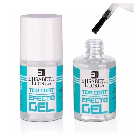 E.Llorca Top Coat Efecto Gel Clasic - Normal