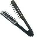 Carpel Cepillo Térmico Doble Alisador | Carpel