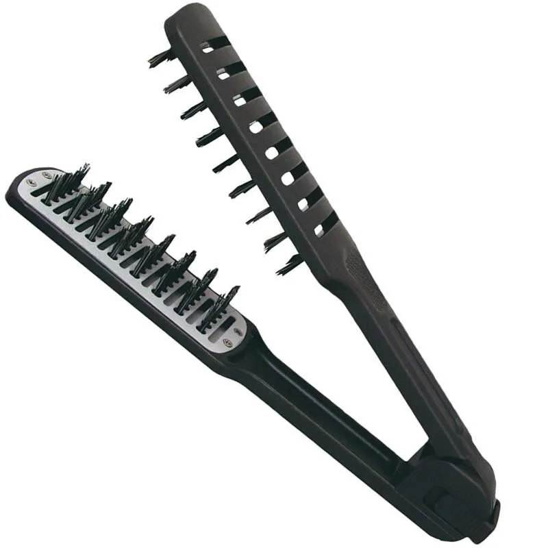 Carpel Cepillo Térmico Doble Alisador | Carpel