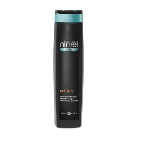 Champú Peeling Nirvel 250ml - Exfoliante Cuero Cabelludo