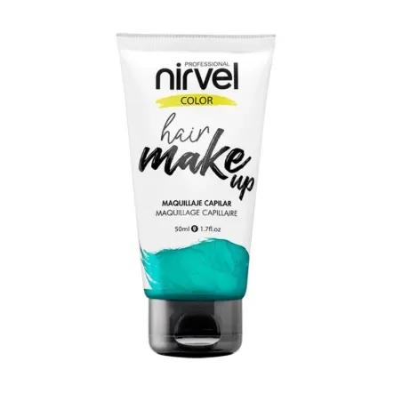 MAQUILLAJE Cabello -TURQUESA