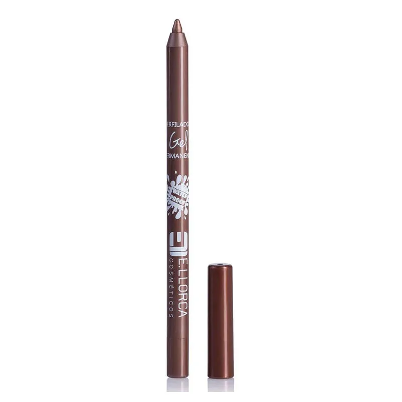 PERFILADOR OJOS GEL WATERPROFF Nº28 Marron | E.Llorca
