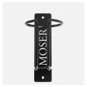 COLGADOR MAQUINAS WHAL/MOSER negro | Moser