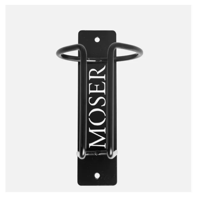 COLGADOR MAQUINAS WHAL/MOSER negro | Moser