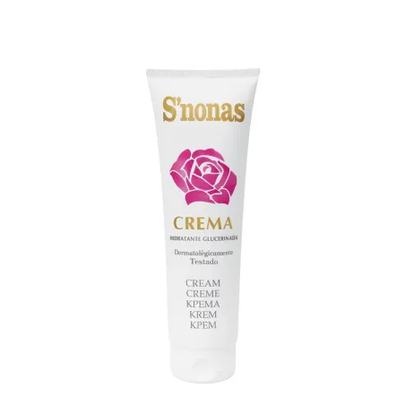 S'nonas Crema Hidratante Glicerinada 150ml