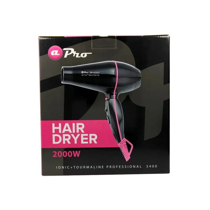 SECADOR IONICO TURMALINA ROSA | Albi