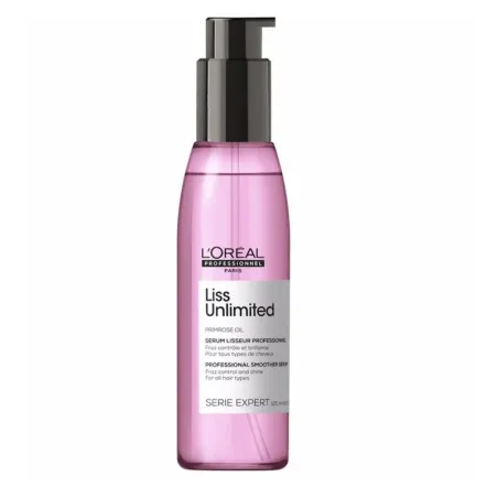 L'Oreal Liss Unlimited Serum Alisador 125ml - Frizz