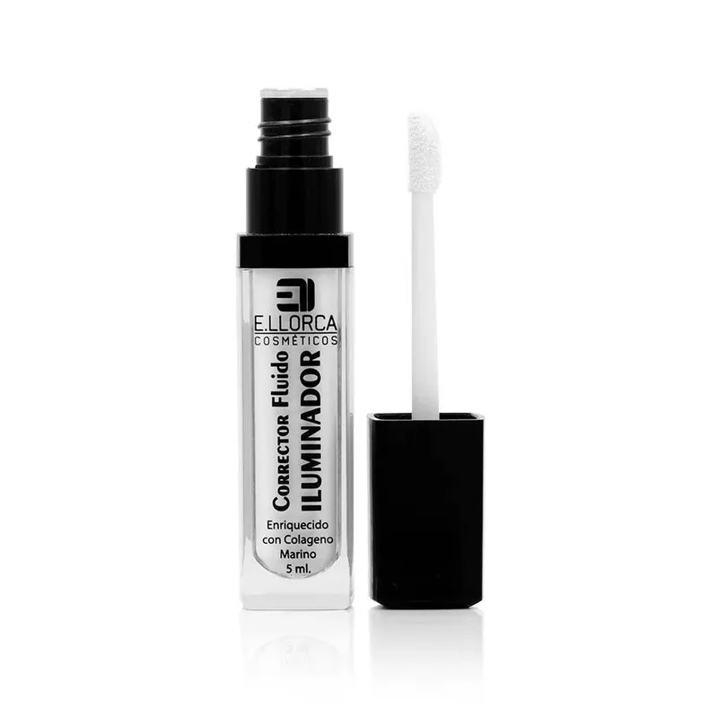 CORRECTOR DE OJERAS Fluido Color 4 | E.Llorca
