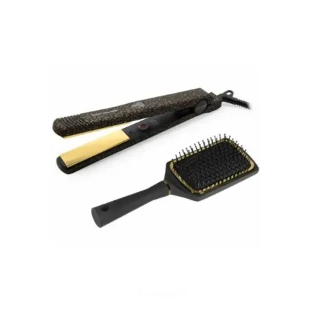 PLANCHA C STYLE Gold Leopard Soft Touch + PADDLE