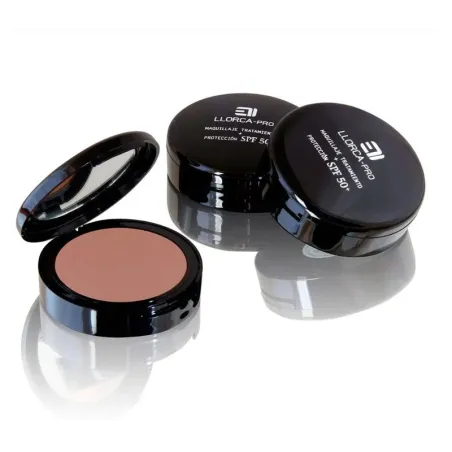 Maquillaje Tratamiento SPF 50+ E.Llorca Color nº1